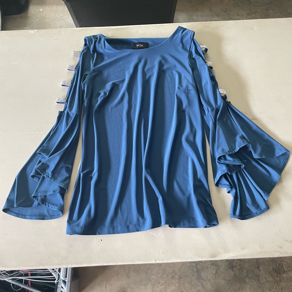 MSK Dressy Shirt